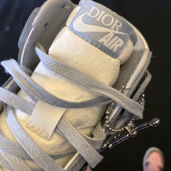 Jordan Other - Dior x jordan 1s